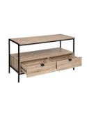 MOBILE TV 181375 ALIAJ 100X40X54CM EFFETTO ROVERE NATURALE