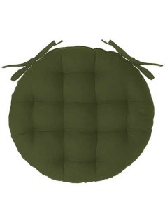 CUSCINO 131649K COTONE 38CM KAKI su TreG Ingrosso