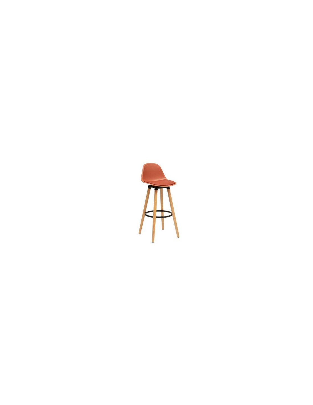 SGABELLO BAR 157165G MAXON 93CM TERRACOTTA