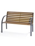 PANCHINA NEW YORK 2334 NATURALE su TreG Ingrosso