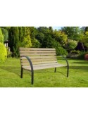 PANCHINA NEW YORK 2334 NATURALE su TreG Ingrosso