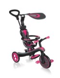 TRICICLO 632110 XPLORER TRIKE 4IN1 ROSA su TreG Ingrosso