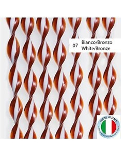 TENDA CAMELIA 100X220 BIA/BRO su TreG Ingrosso
