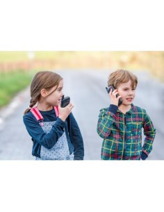 SET 2 WALKIE-TALKIE 80-518569 KIDITALKIE
