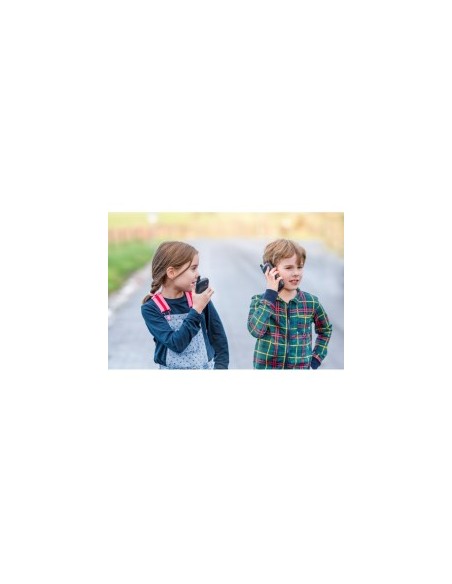 SET 2 WALKIE-TALKIE 80-518569 KIDITALKIE