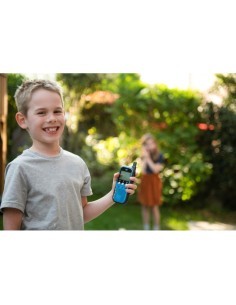 SET 2 WALKIE-TALKIE 80-518569 KIDITALKIE