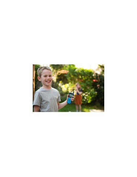 SET 2 WALKIE-TALKIE 80-518569 KIDITALKIE