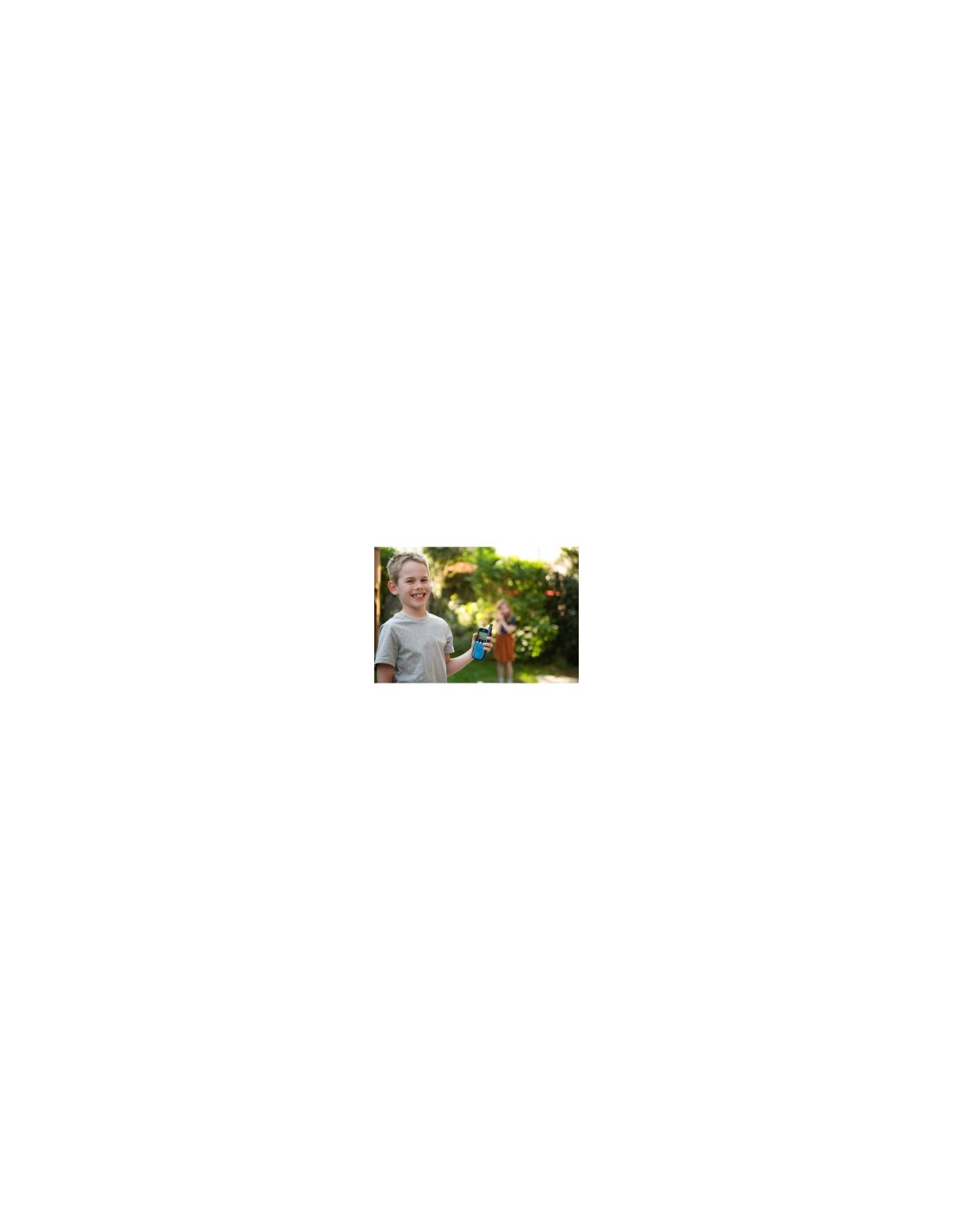 SET 2 WALKIE-TALKIE 80-518569 KIDITALKIE