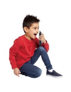 SET 2 WALKIE-TALKIE 80-518569 KIDITALKIE