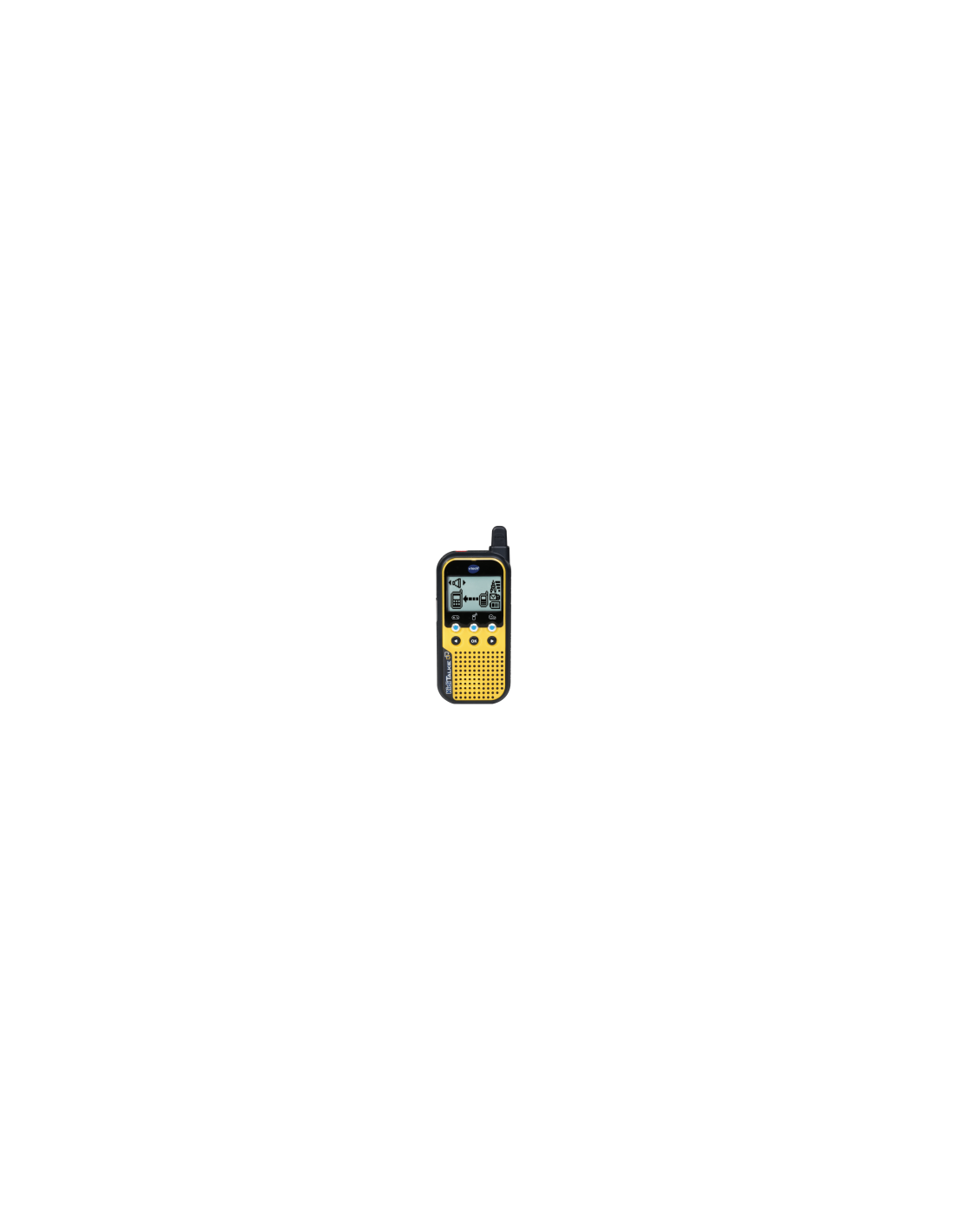 SET 2 WALKIE-TALKIE 80-518569 KIDITALKIE