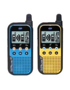 SET 2 WALKIE-TALKIE 80-518569 KIDITALKIE