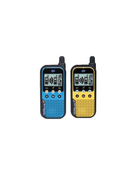 SET 2 WALKIE-TALKIE 80-518569 KIDITALKIE