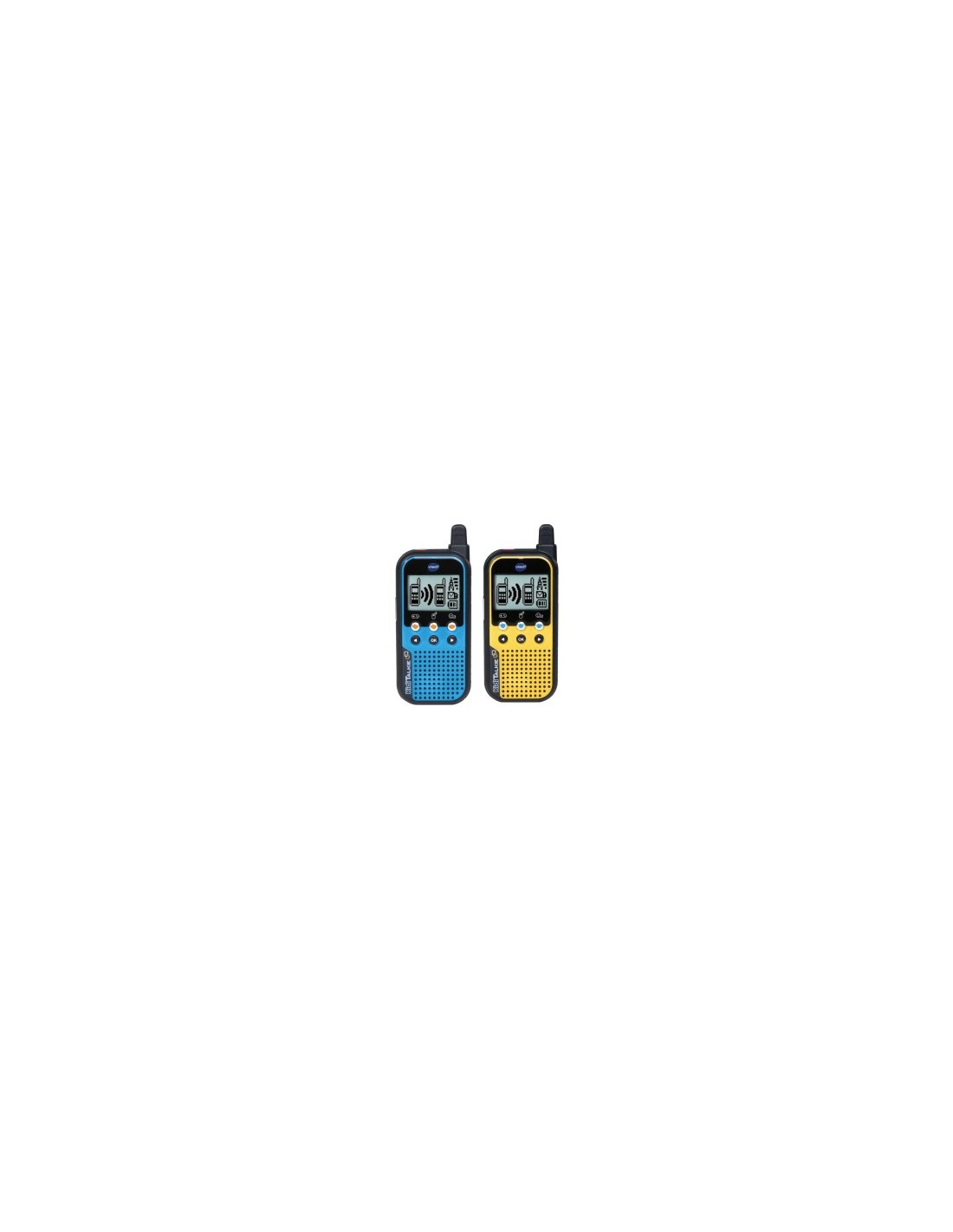 SET 2 WALKIE-TALKIE 80-518569 KIDITALKIE