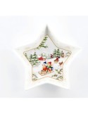 VASSOIO STELLA 14CM XMAS su TreG Ingrosso
