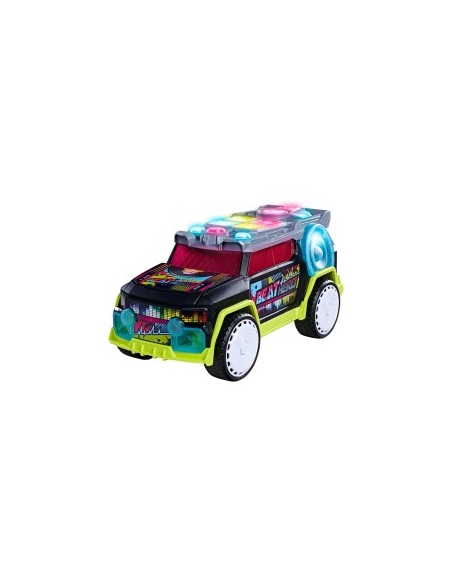 BEAT HERO VEICOLO 33,5CM LUCI SUONI 203767001
