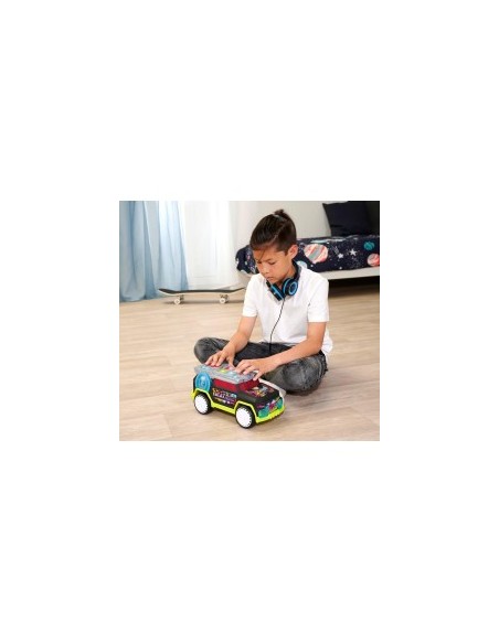 BEAT HERO VEICOLO 33,5CM LUCI SUONI 203767001