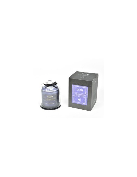CANDELA 02559 LAVENDER WOOD 150GR CAMPANA VETRO