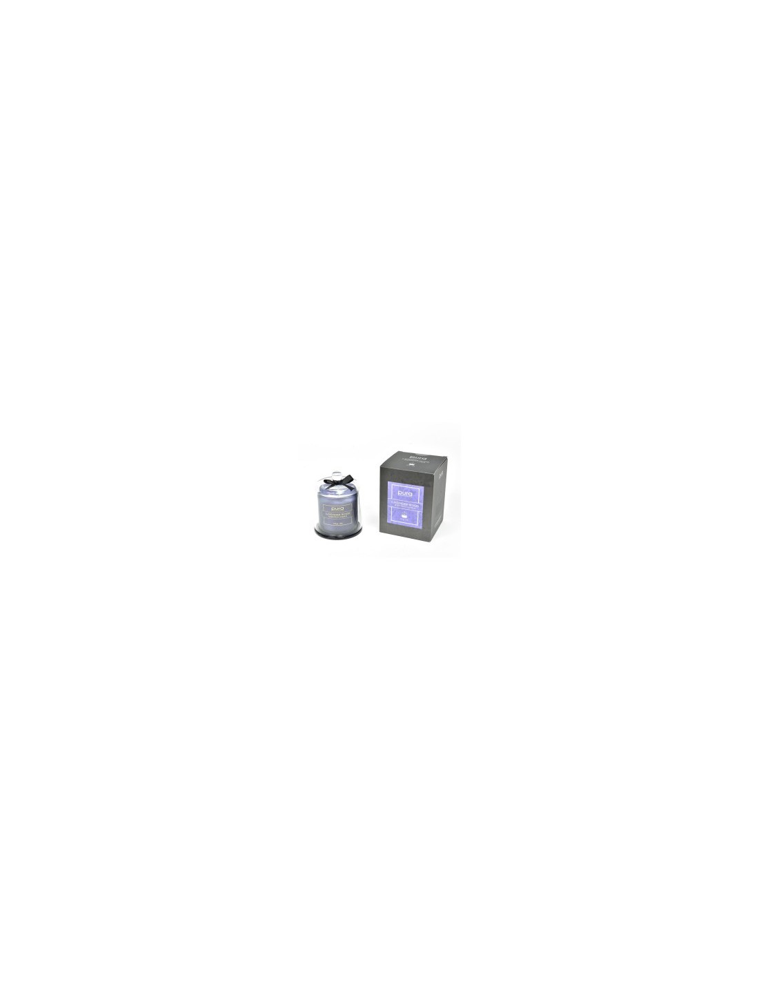 CANDELA 02559 LAVENDER WOOD 150GR CAMPANA VETRO