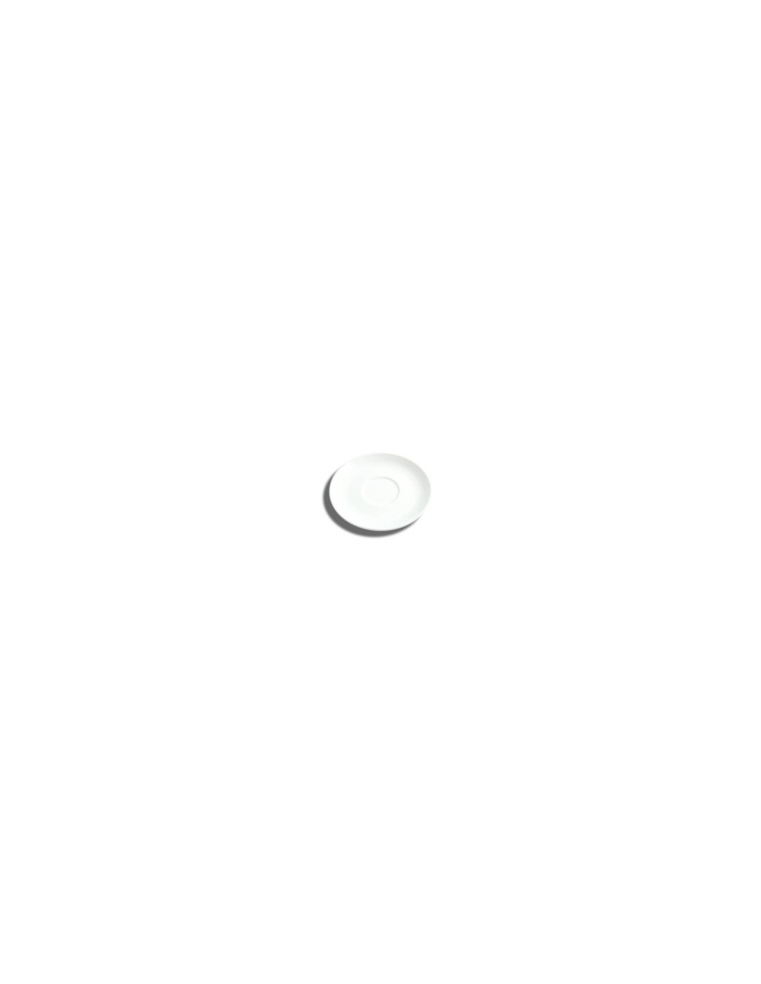 ROMA PIATTINO TAZZA LATTE 15 CM SATURNIA