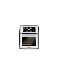 G3 Ferrari G10182 Friggisano EVO Forno Air Fryer 15L, 1700W, con 10 Programmi e Display Digitale | TreG Ingrosso