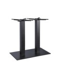BASE CLIFF 3022 DOPPIA NERO 40x75x72cm su TreG Ingrosso