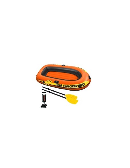 CANOTTO 58357 EXPLORER PRO200+REMI 196X102X33CM