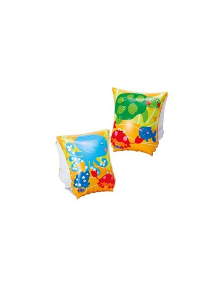 BRACCIOLI FUN FISH 23X15CM 58652 INTEX