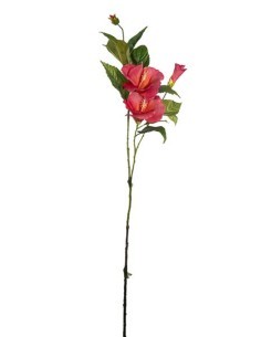 FIORE 1820000757 IBISCO ROSA 107CM