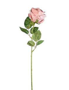 FIORE 270030291 ROSA VELVET ROSA 50CM