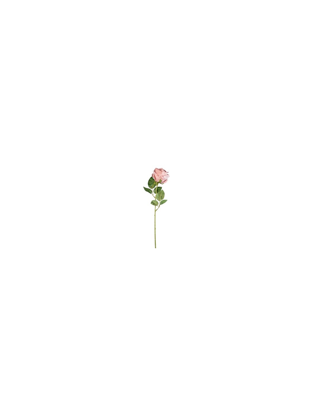 FIORE 270030291 ROSA VELVET ROSA 50CM