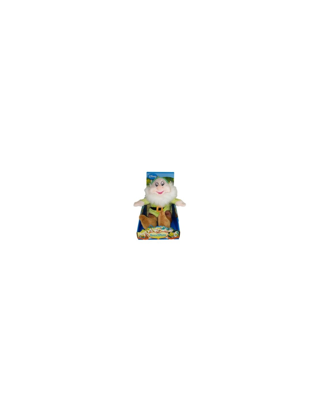 PELUCHE 7NANI PISOLO 25CM