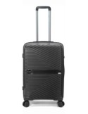 TROLLEY BZ.5685 1 MIS NERO 50CM 4RUOTE
