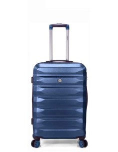 TROLLEY BZ.5692 BLU 50CM ABS 4RUOTE