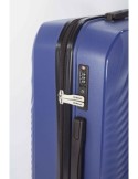TROLLEY BZ.5755 3 MIS BLU 70CM 4RUOTE