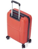 TROLLEY BZ.5755 3 MIS ROSA CORALLO 70CM 4RUOTE