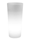 CLOU CACHEPOT ROTONDO 85CM C/LUCE su TreG Ingrosso