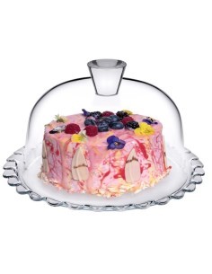 PETITE PATISSERIE VASSOIO C/CUPOLA 10720556