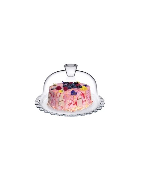 PETITE PATISSERIE VASSOIO C/CUPOLA 10720556