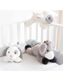 ZAZU DEX PELUCHE COMPAGNO SONNO SONORO