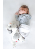 ZAZU DEX PELUCHE COMPAGNO SONNO SONORO