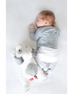 ZAZU DEX PELUCHE COMPAGNO SONNO SONORO
