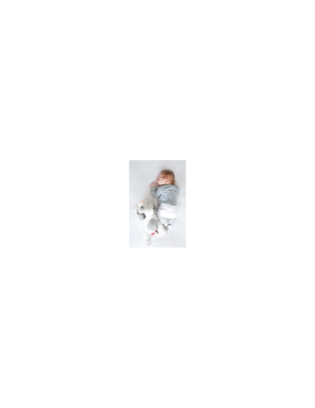 ZAZU DEX PELUCHE COMPAGNO SONNO SONORO