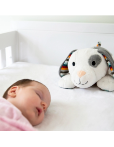 ZAZU DEX PELUCHE COMPAGNO SONNO SONORO