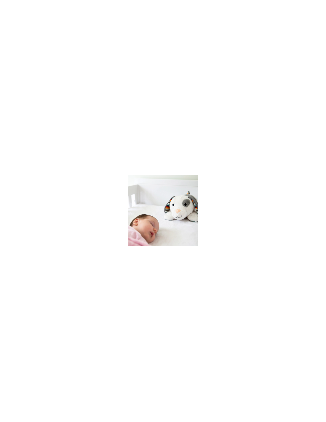 ZAZU DEX PELUCHE COMPAGNO SONNO SONORO