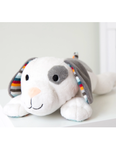 ZAZU DEX PELUCHE COMPAGNO SONNO SONORO