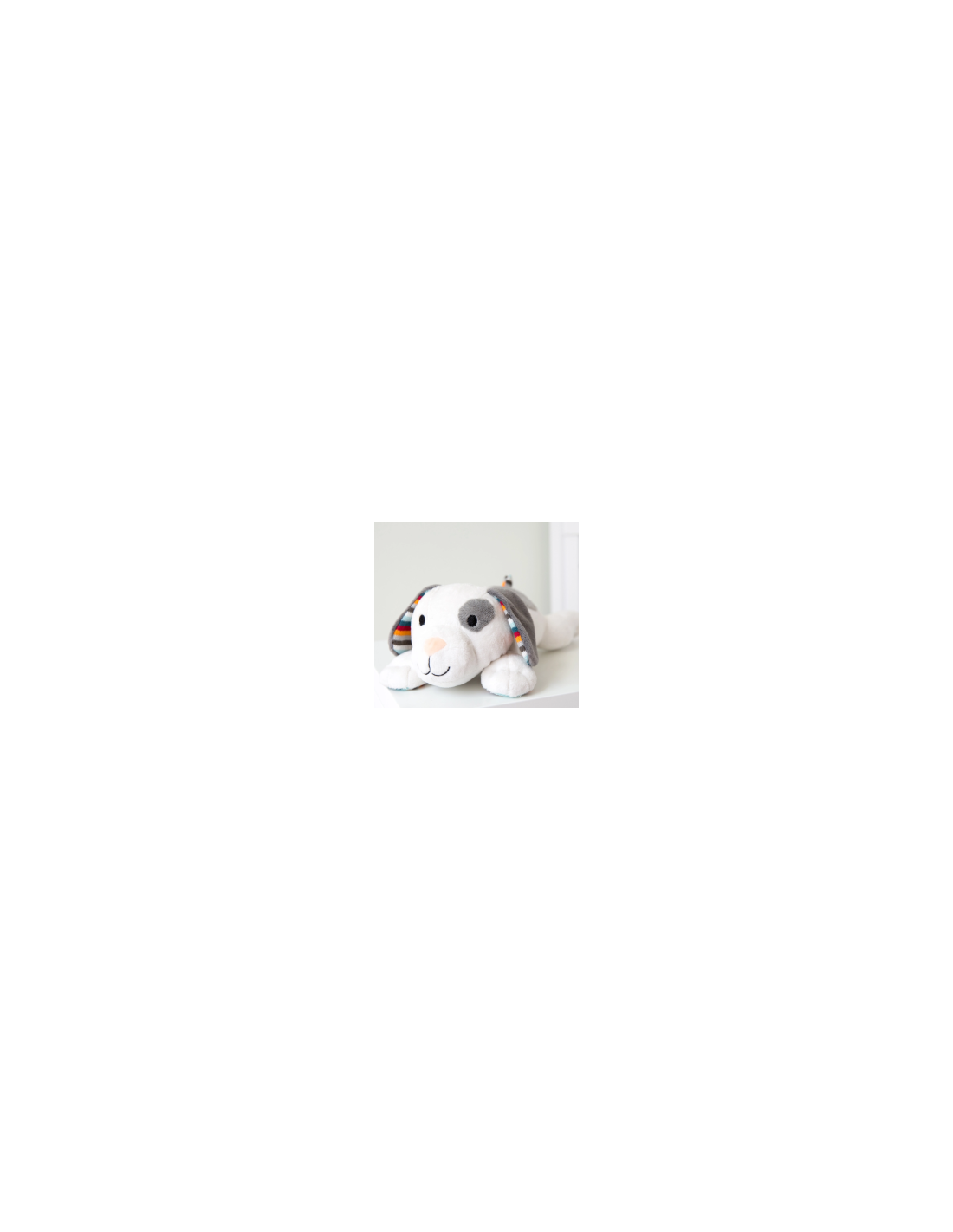 ZAZU DEX PELUCHE COMPAGNO SONNO SONORO