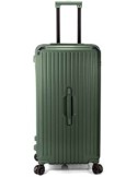 TROLLEY BZ.5790 2 MIS DARK GREEN COMPACT