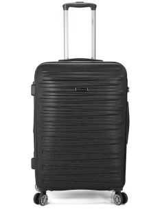 TROLLEY BZ.5493 1° MISURA NERO 50CM 4RUOTE