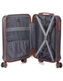 TROLLEY BZ.5776A 1 MIS BLU 50CM 4RUOTE