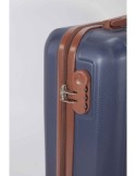 TROLLEY BZ.5776A 1 MIS BLU 50CM 4RUOTE